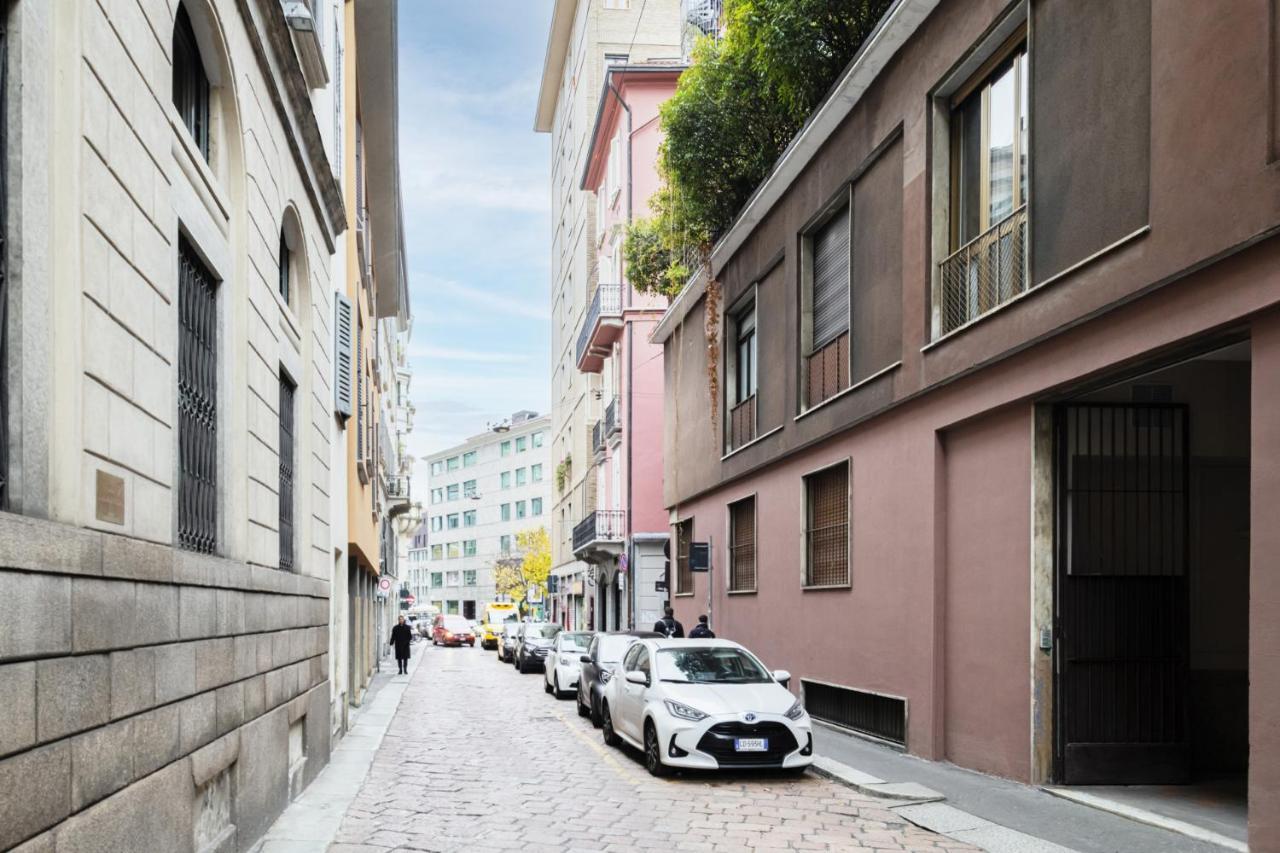 Easylife - Oasi Di Stile A 10Min Dal Duomo Apartment Milano Ngoại thất bức ảnh