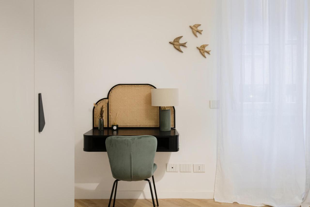 Easylife - Oasi Di Stile A 10Min Dal Duomo Apartment Milano Ngoại thất bức ảnh