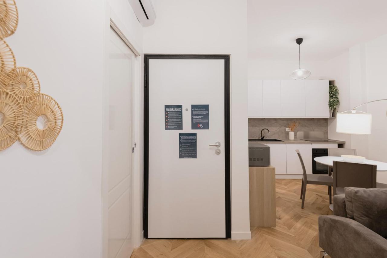Easylife - Oasi Di Stile A 10Min Dal Duomo Apartment Milano Ngoại thất bức ảnh