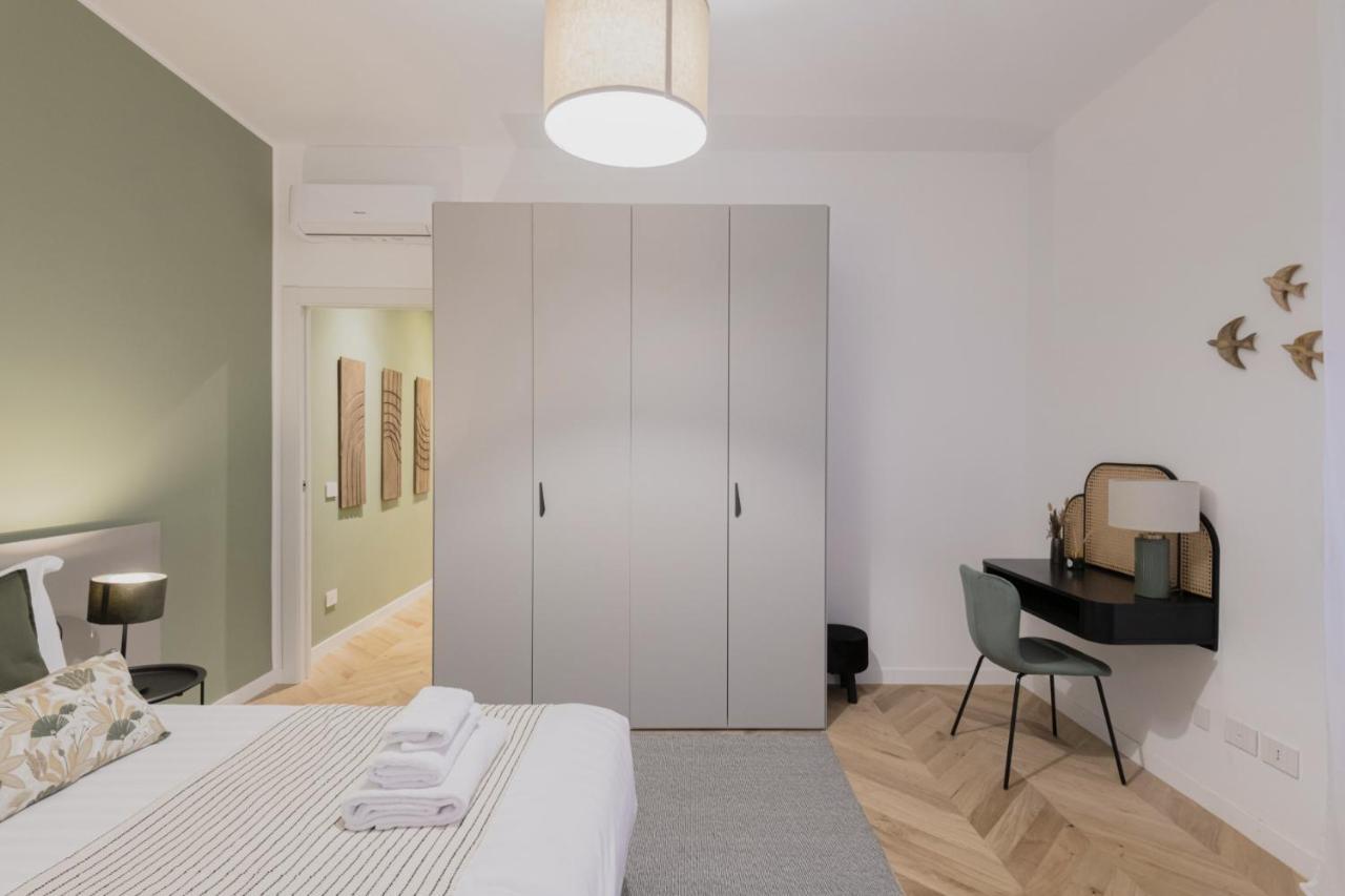 Easylife - Oasi Di Stile A 10Min Dal Duomo Apartment Milano Ngoại thất bức ảnh