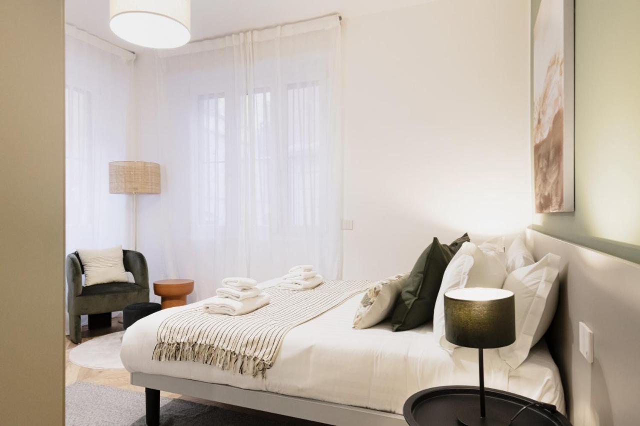 Easylife - Oasi Di Stile A 10Min Dal Duomo Apartment Milano Ngoại thất bức ảnh