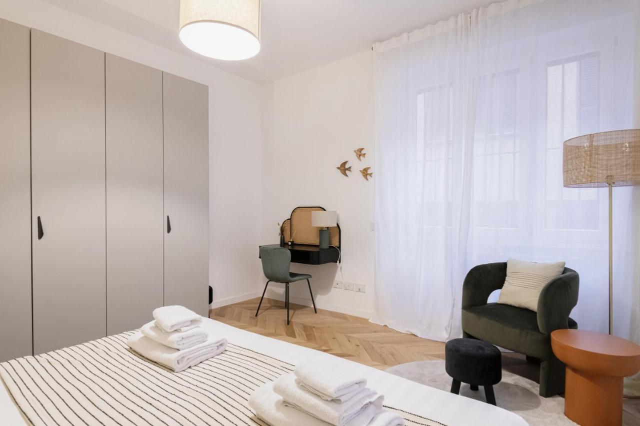 Easylife - Oasi Di Stile A 10Min Dal Duomo Apartment Milano Ngoại thất bức ảnh